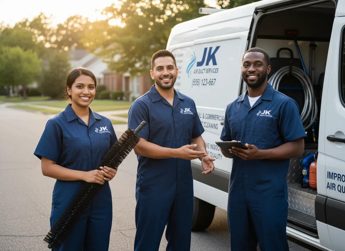 Air Duct Cleaning company in Harrison Township, MI